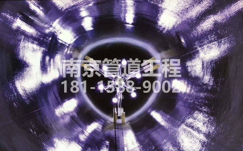 丁家桥管道修复