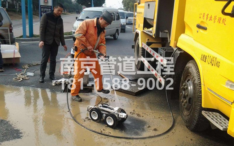 222丁家桥CCTV检测