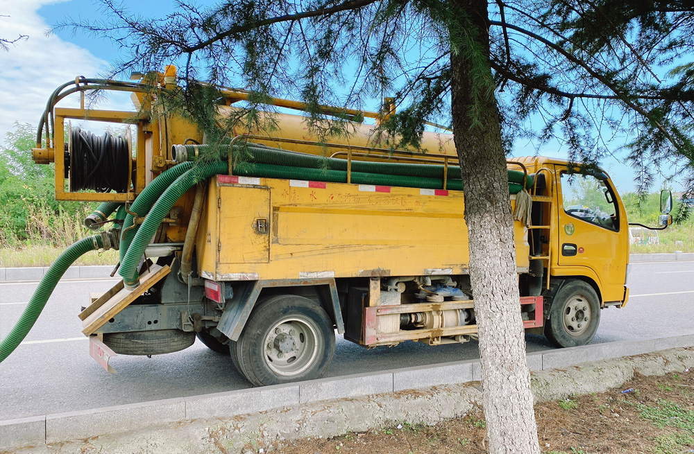283丁家桥清洗抽粪车