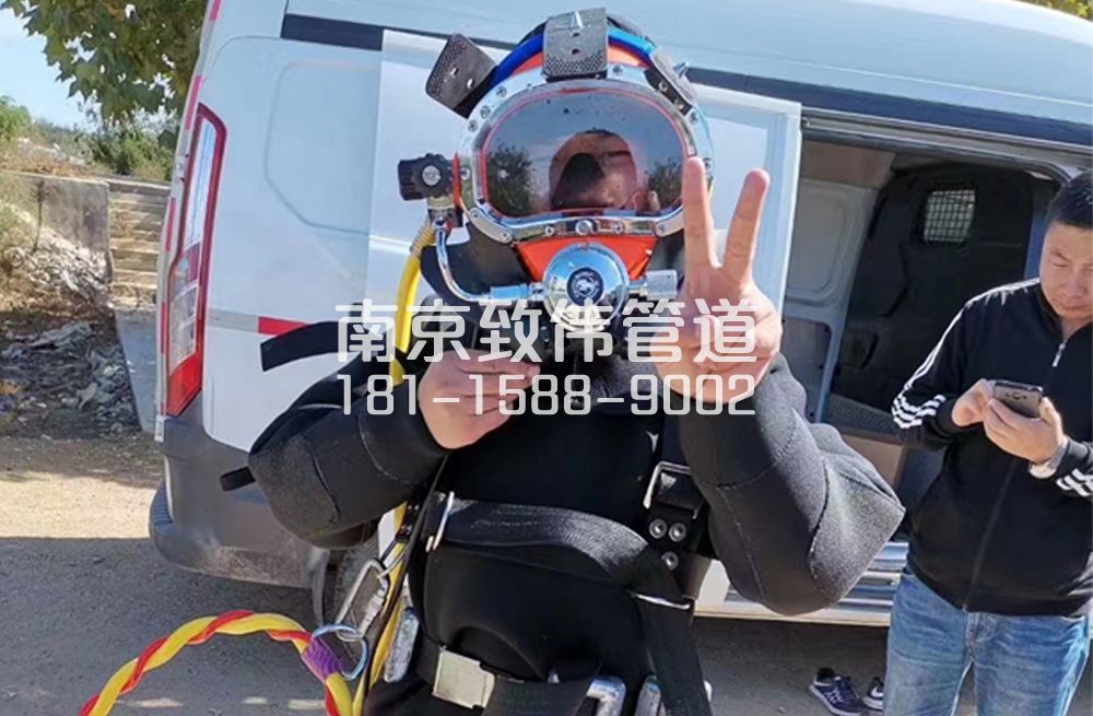 丁家桥沉淀池清底