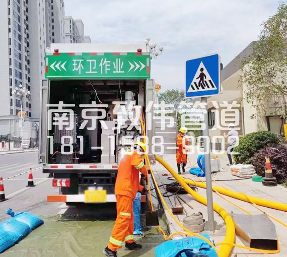 380丁家桥淤泥分离